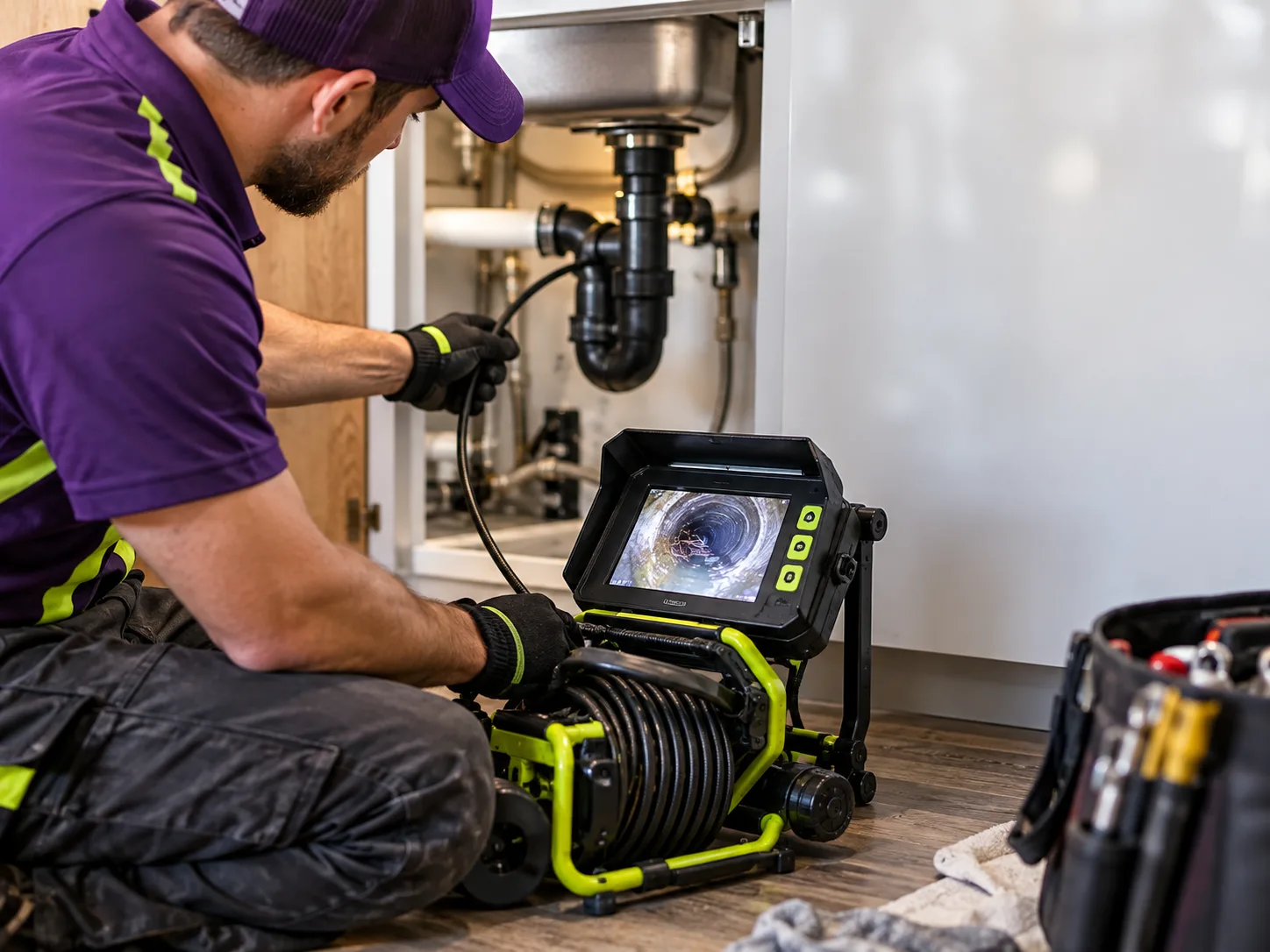 Drain Cleaning company in Burlington, ND