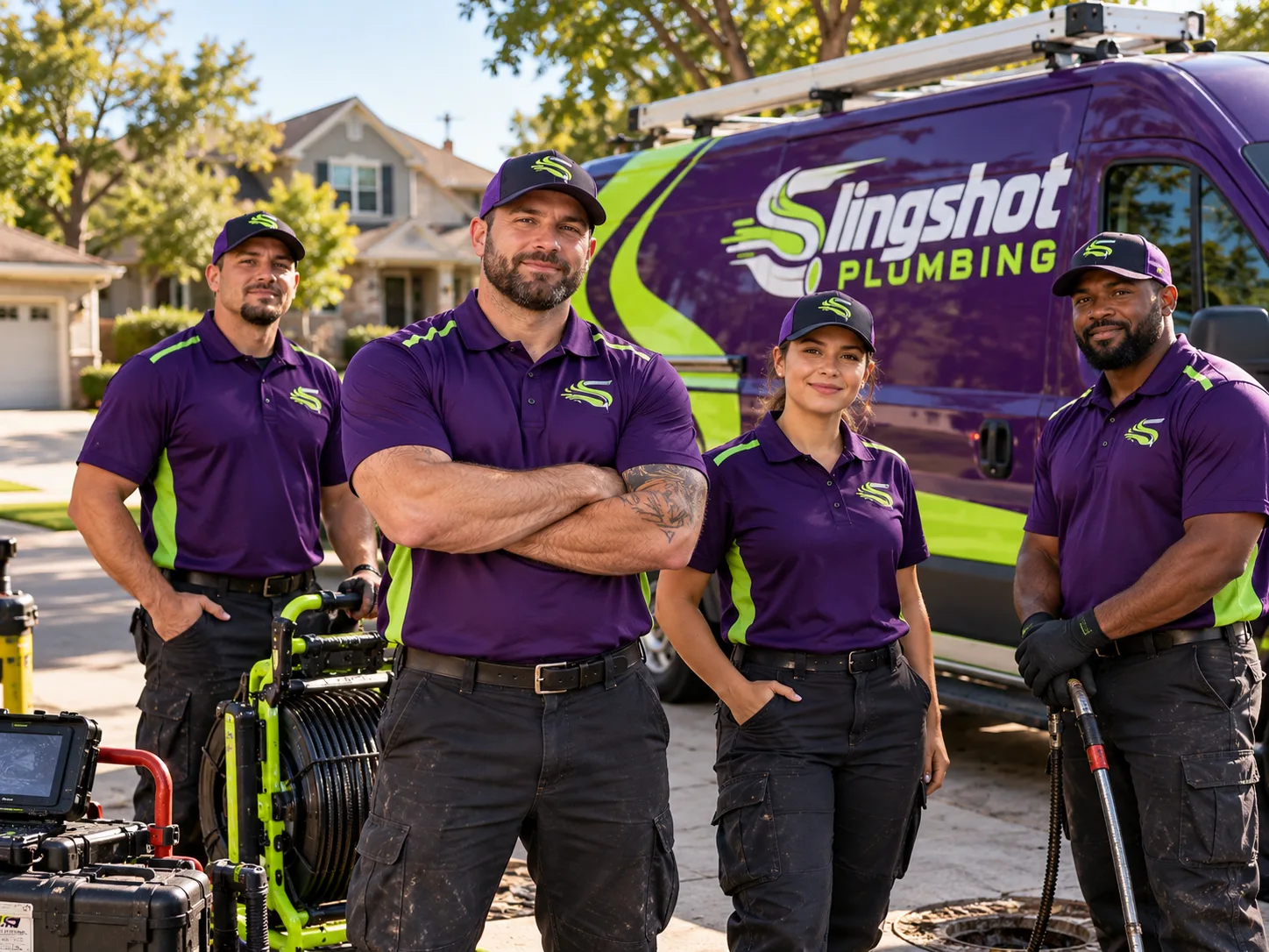 Drain Cleaning in Burlington, ND near me