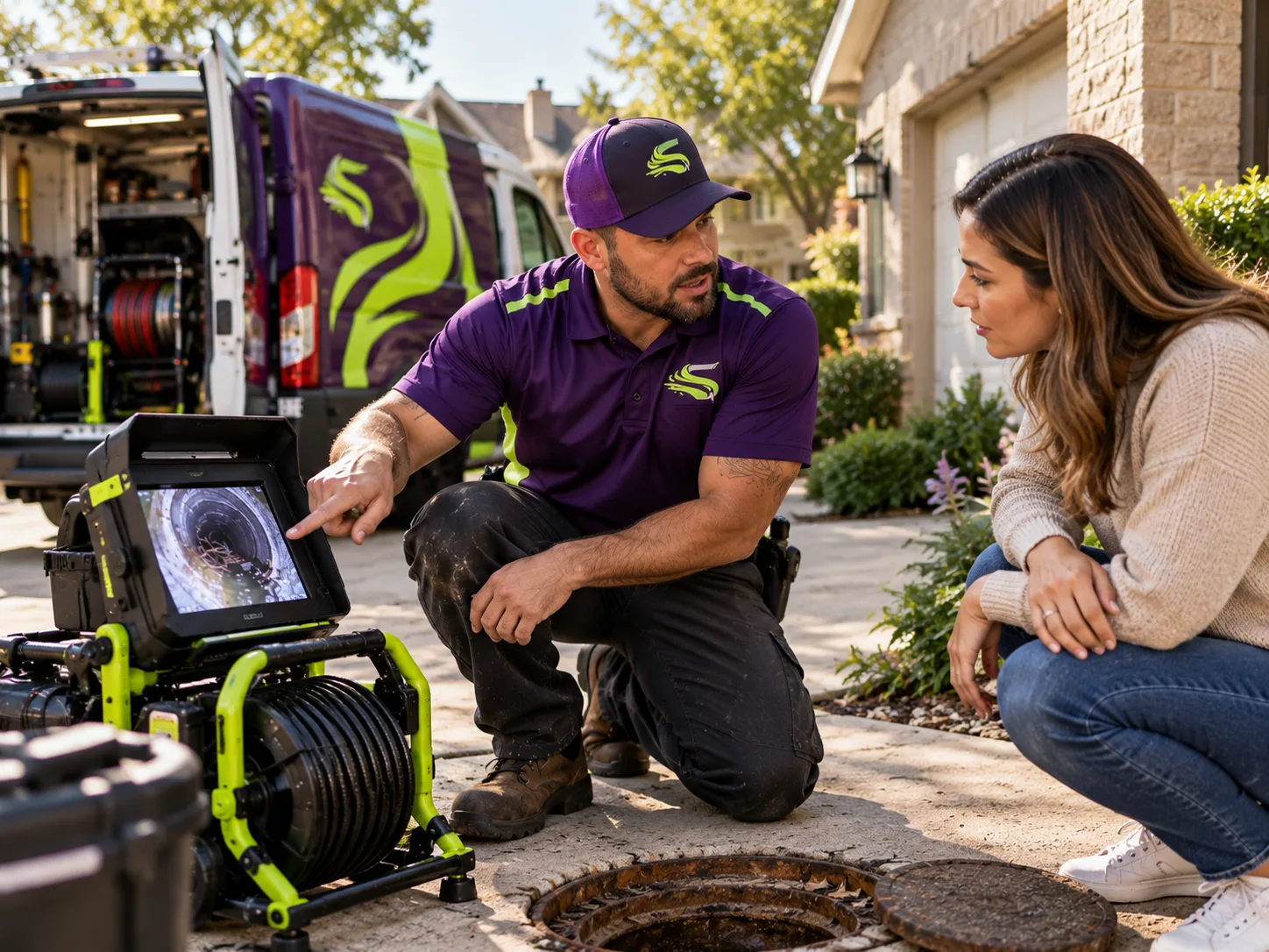 Drain Cleaning Burlington, ND FAQs
